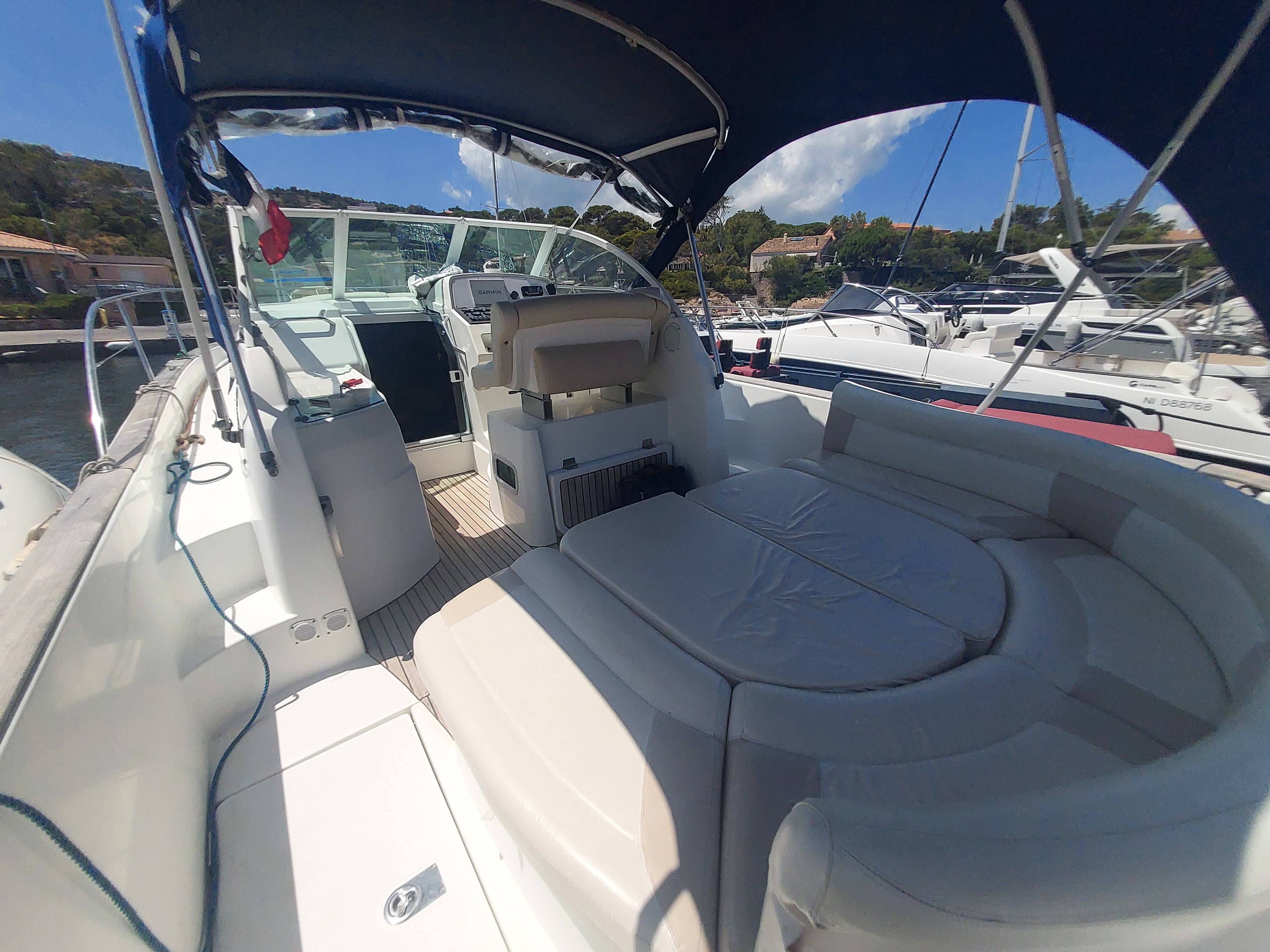 slider 15 Beneteau Ombrine 1001